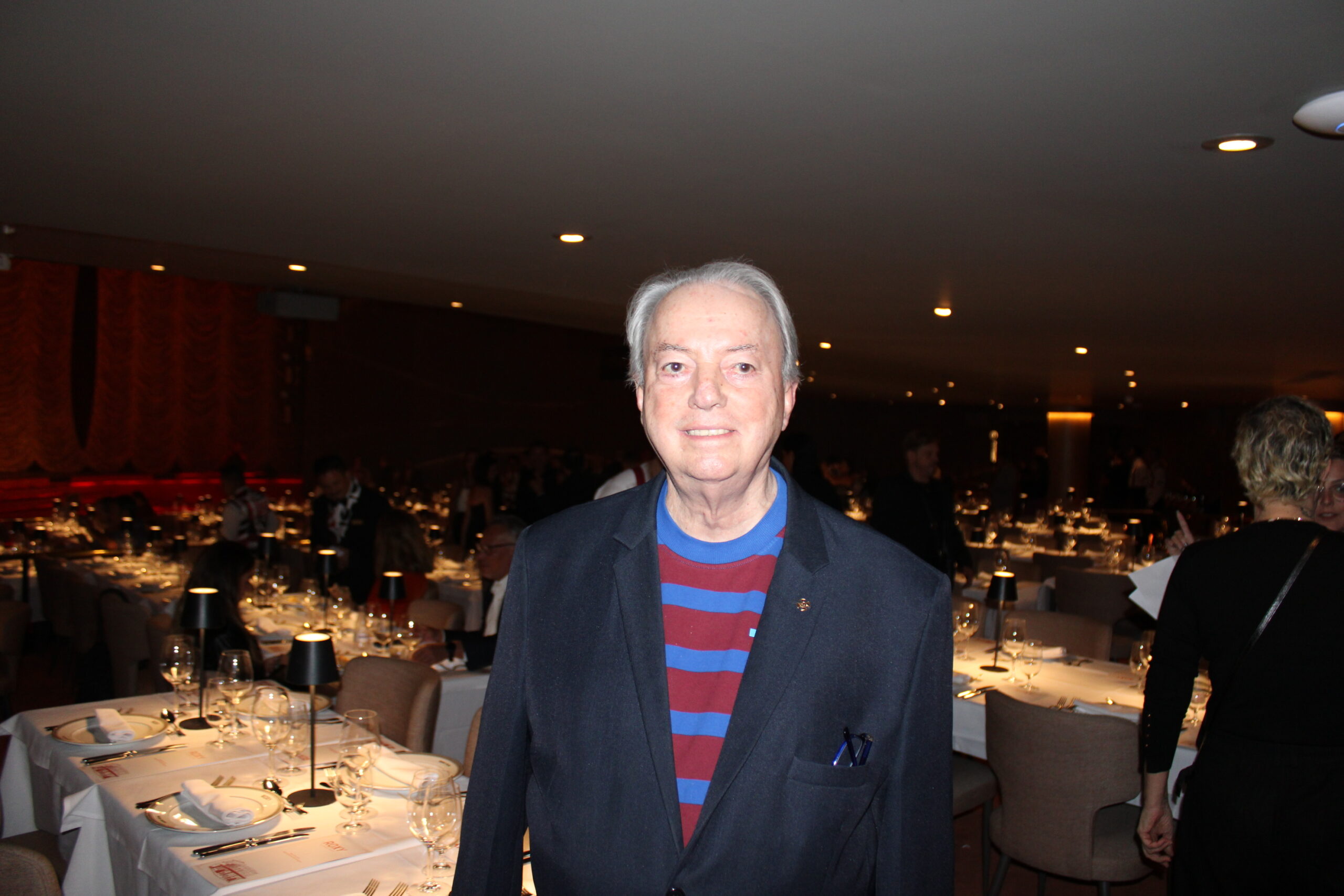 Nilo Félix, subsecretário de Turismo do RJ Nilo Félix, subsecretário de Turismo do RJ
