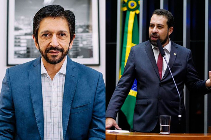 Futuro do Turismo em São Paulo: Boulos e Nunes se enfrentam no 2º turno; veja propostas dos candidatos 1 Nunes Boulos Futuro do Turismo em São Paulo: Boulos e Nunes se enfrentam no 2º turno; veja propostas dos candidatos