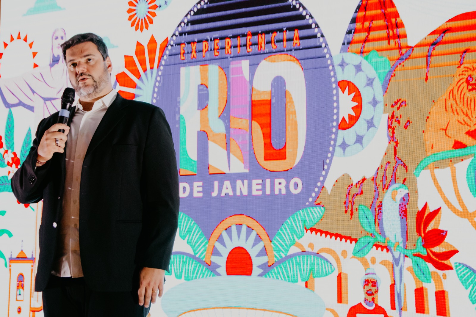 Rio de Janeiro avança nos principais mercados emissores de turistas do país Rio de Janeiro avança nos principais mercados emissores de turistas do país