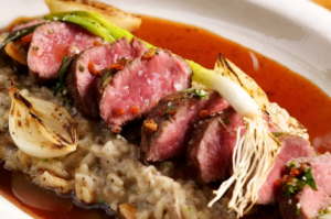 Os valores podem variar de R$54,90 a R$149, a depender da categoria da refeição (Divulgação/Rio Restaurant Week)