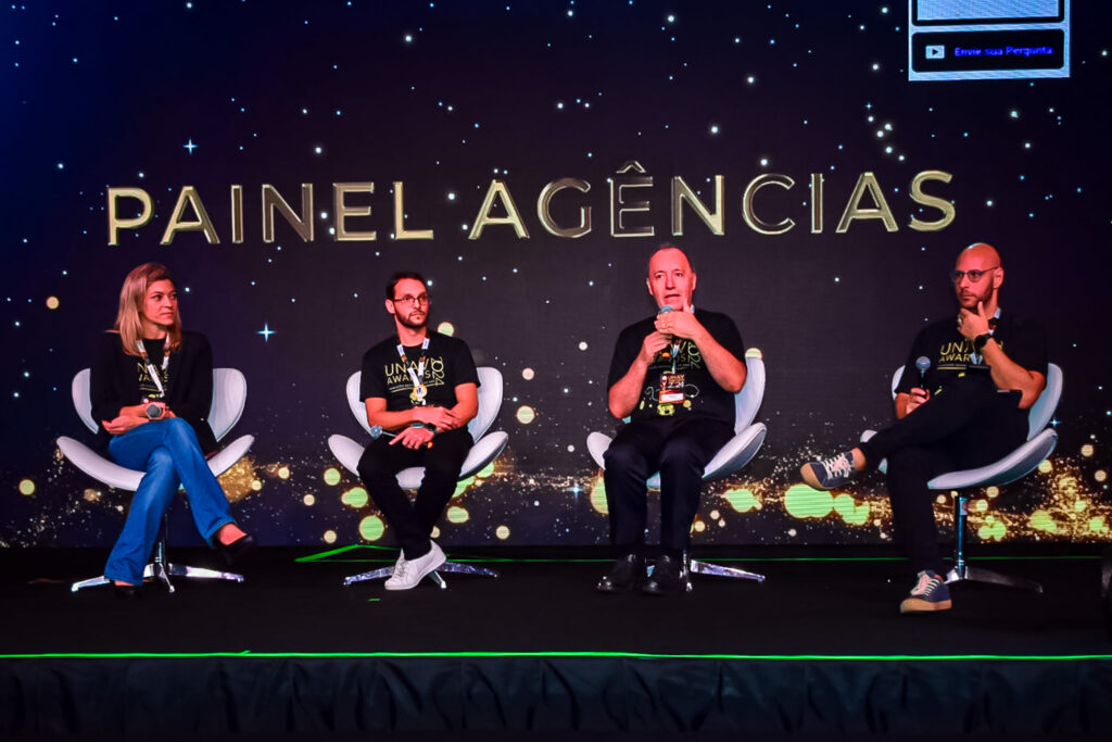 Painel agências de viagens promovido pela Unav
