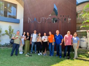 Participantes da Famtour da Smiles Viagens para Porto Seguro (Smiles Viagens)