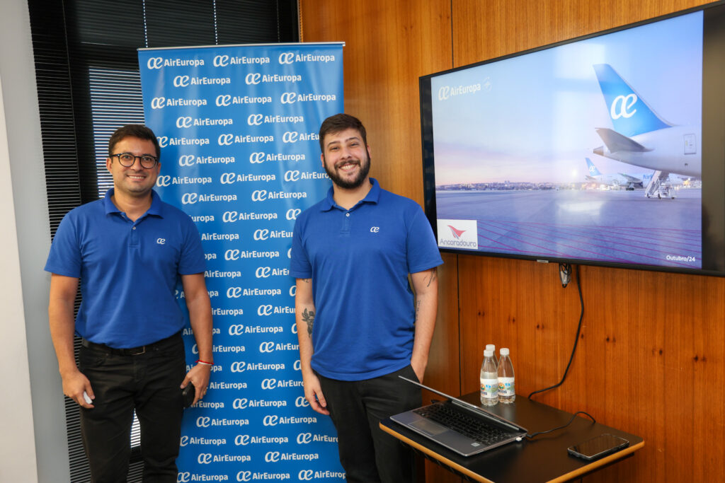 Saiba quais são as novidades apresentadas pelas principais companhias áreas na Ancoradouro Saiba quais são as novidades apresentadas pelas principais companhias áreas na Ancoradouro
