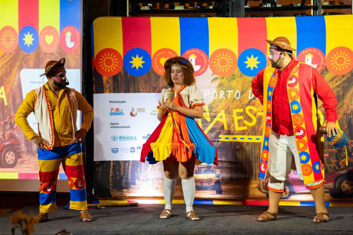 Porto de Galinhas inicia a etapa internacional do Roadshow “Porto de Galinhas en el Camino” na terça-feira (15) 1 Porto de Galinhas en el camino passará por três países da América Latina neste mês de outubro (Divulgação/Marcus Moriyama)