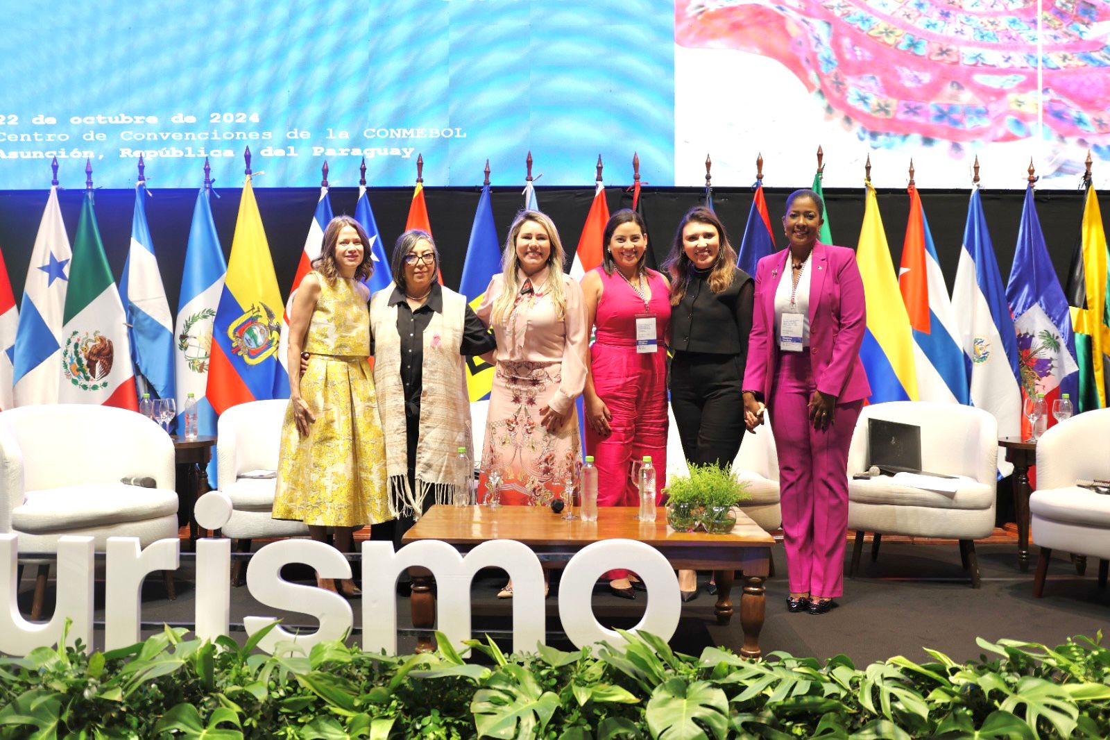 Bahamas defende empoderamento das mulheres na Conferência Regional para América Latina e Caribe Bahamas defende empoderamento das mulheres na Conferência Regional para América Latina e Caribe