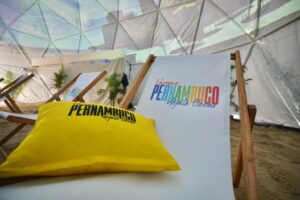O projeto tem como objetivo atrair o consumidor final para conhecer os destinos pernambucanos em uma experiência imersiva (Divulgação/B2LIVE)