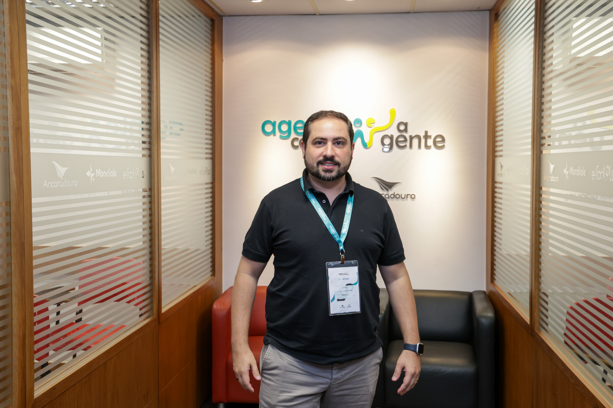 Rafael Olanda, da Maoli Viagens Rafael Olanda, da Maoli Viagens