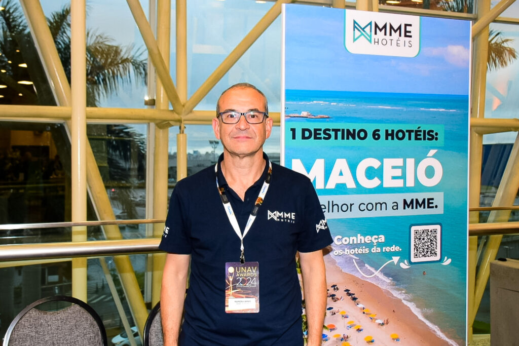 Ramon Lamas, da MME Hotels