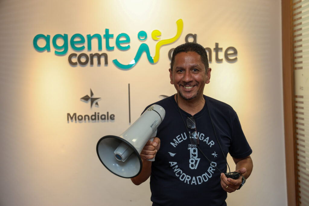 Ronaldo Coelho, da Ancoradouro Ronaldo Coelho, da Ancoradouro