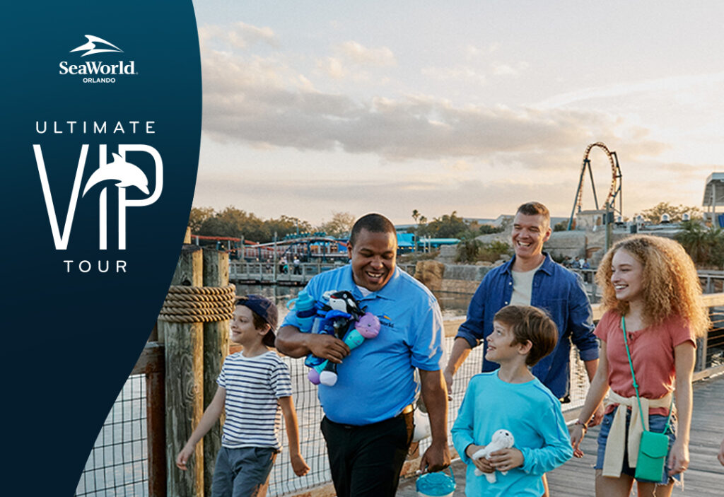 Faça da visita ao SeaWorld, Busch Gardens, Aquatica ou Discovery Cove ainda mais completa 2 Faça da visita ao SeaWorld, Busch Gardens, Aquatica ou Discovery Cove ainda mais completa