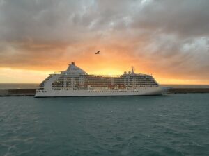 Regent Seven Seas Cruises apresenta o primeiro Reunion Cruise em seis anos