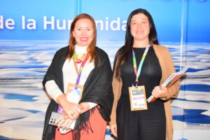 Suelen Cordeiro, do Convention Bureau de Búzios (Ana Azevedo/M&E)