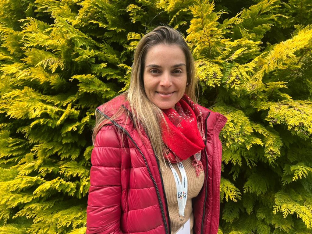 Thais Machado da FRT Operadora
