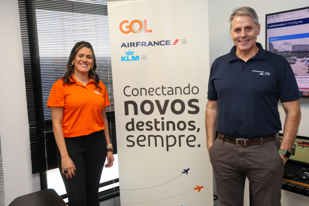 Saiba quais são as novidades apresentadas pelas principais companhias áreas na Ancoradouro Saiba quais são as novidades apresentadas pelas principais companhias áreas na Ancoradouro
