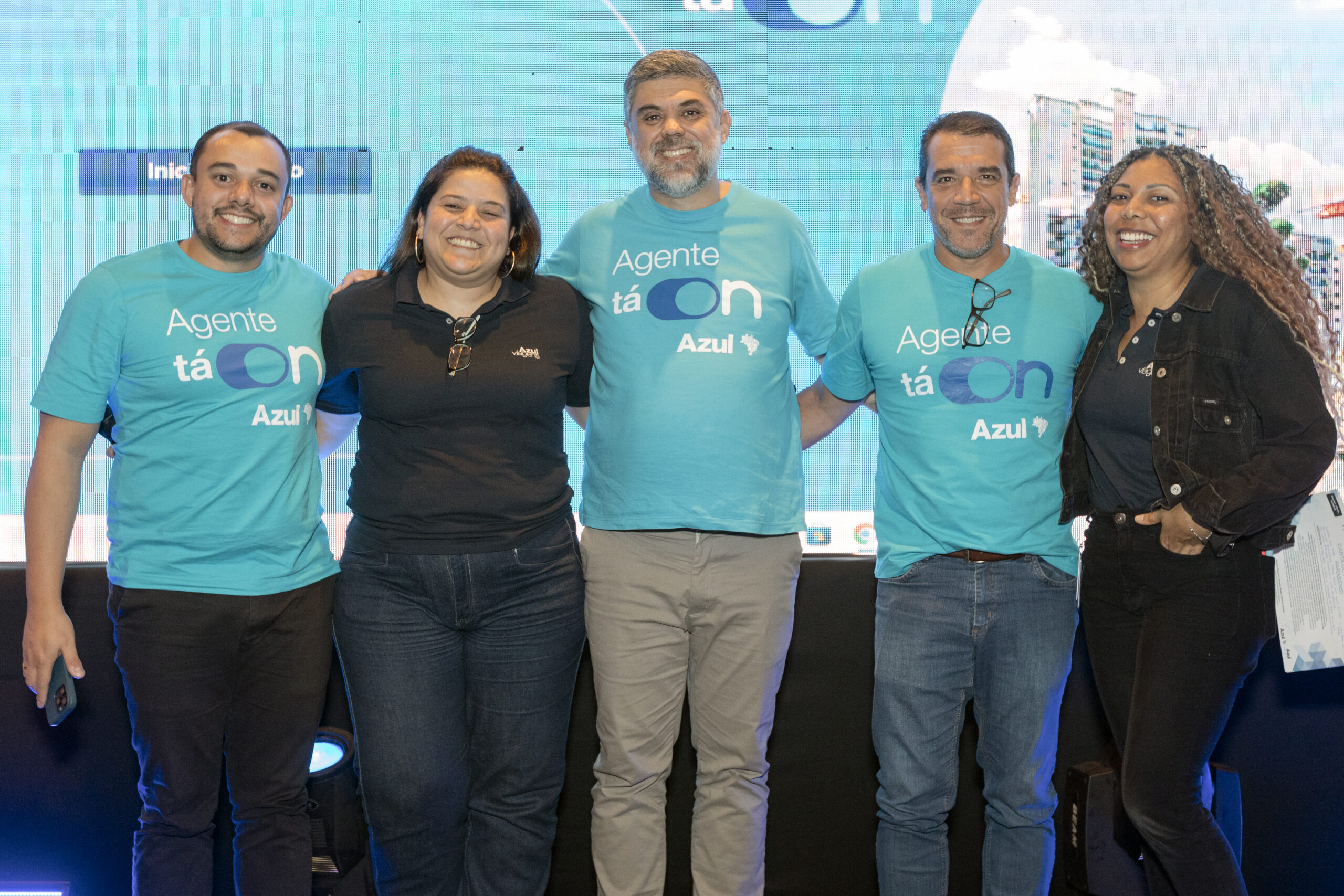 Azul Viagens encerra a edição do “Agente Tá On 2024” com evento em São José dos Campos Azul Viagens encerra a edição do “Agente Tá On 2024” com evento em São José dos Campos