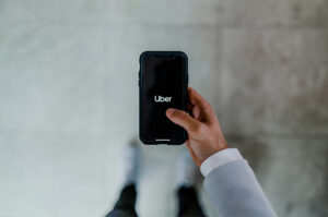 Uber (Unsplash/Austin Distel