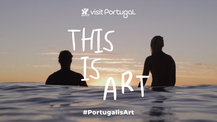 Portugal lança campanha “Portugal is Art” para promover o turismo cultural 1 portugal