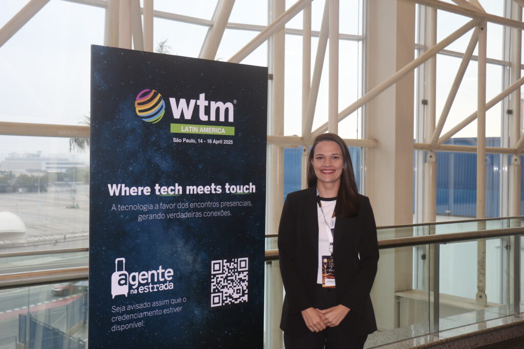 Vanessa Ferreira, da WTM LA