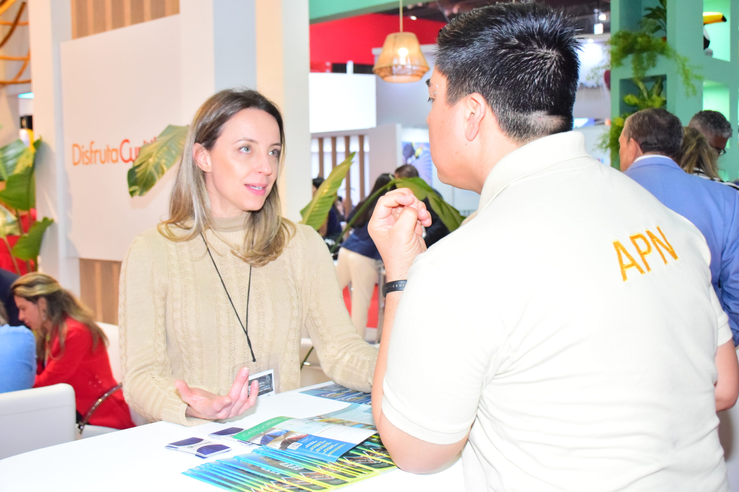 Vanessa Vieira, da Serra Verde Express
