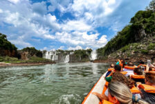 Quebra do combinado entre as duas cidades, Foz do Iguaçu e Puerto Iguazu, pegou o setor turístico de surpresa (Ana Azevedo/M&E)
