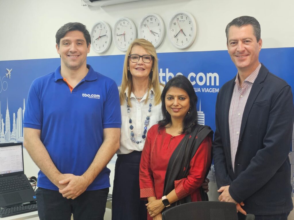 TBO anuncia lançamento de produto no Brasil e enfatiza compromisso com seus clientes TBO anuncia lançamento de produto no Brasil em evento exclusivo para imprensa