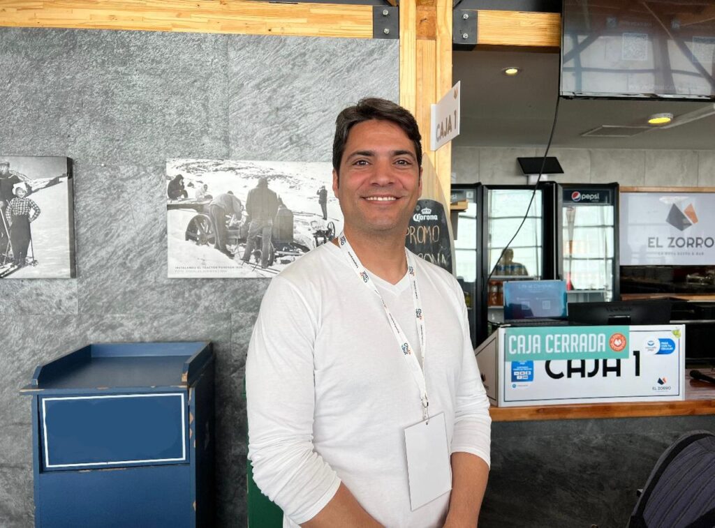 Fabio Trabulsi Ashcar, fundador da Life at Campus e palestrante
