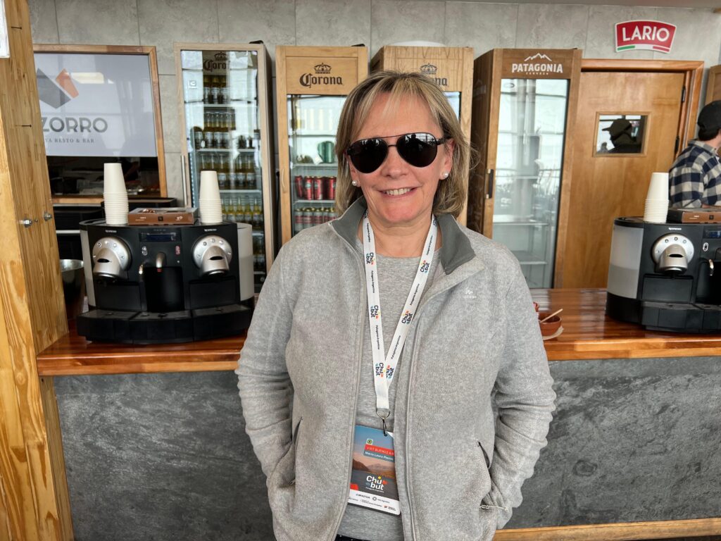 Maria Laura Pierini, do Visit Buenos Aires