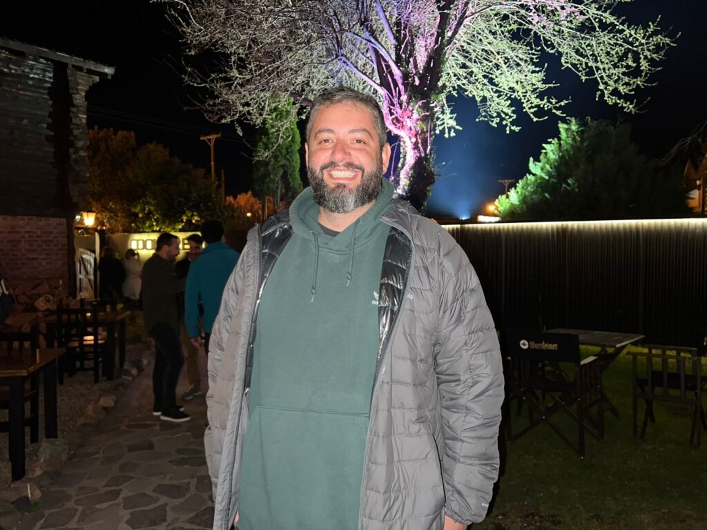 Gabriel Cordeiro, da BWT
