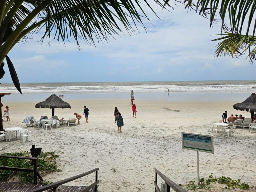 Coqueiro Azul: veja fotos das atividades da manhã desta segunda-feira no Transamérica Resort Comandatuba Coqueiro Azul: veja fotos das atividades da manhã desta segunda-feira no Transamérica Resort Comandatuba