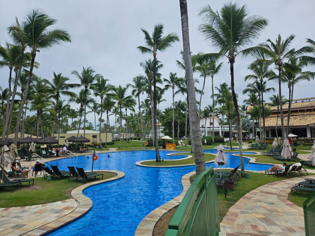 Coqueiro Azul: veja fotos das atividades da manhã desta segunda-feira no Transamérica Resort Comandatuba Coqueiro Azul: veja fotos das atividades da manhã desta segunda-feira no Transamérica Resort Comandatuba