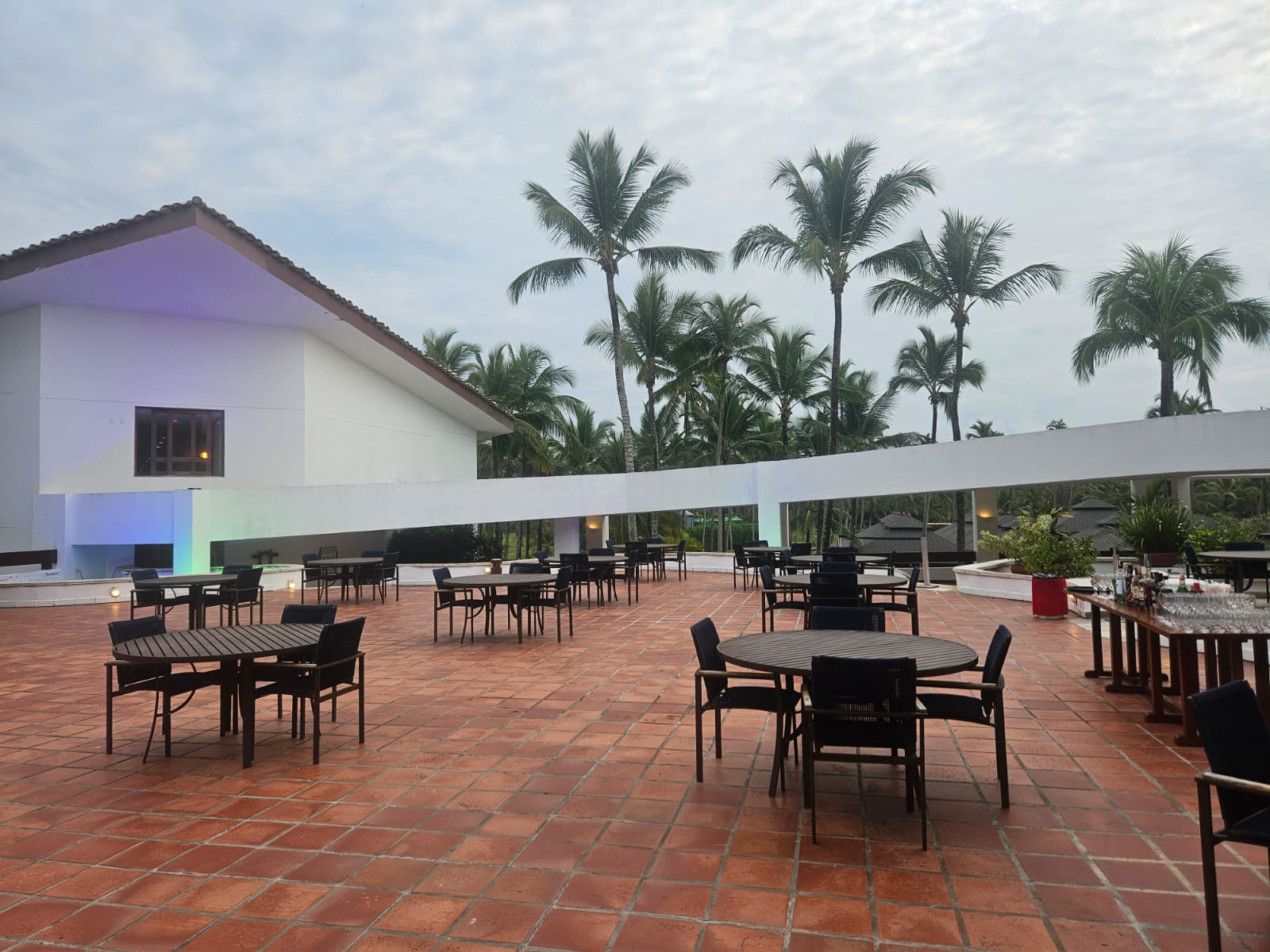Terraço Capitania Transamerica Resort Comandatuba Terraço Capitania Transamerica Resort Comandatuba