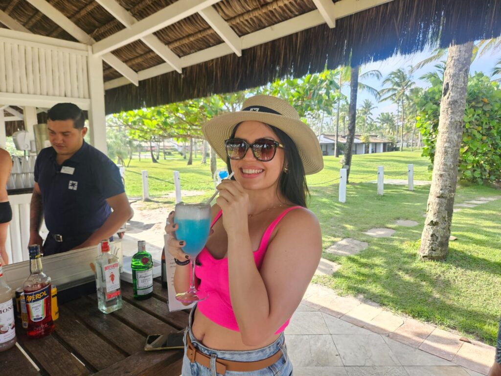 Janaina Correia, da Azul Viagens Cambuí Janaina Correia, da Azul Viagens Cambuí