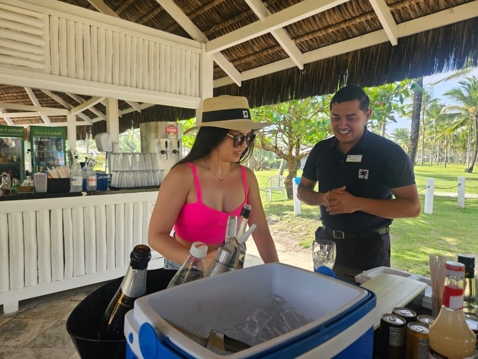 Janaina Correia, da Azul Viagens Cambuí Janaina Correia, da Azul Viagens Cambuí