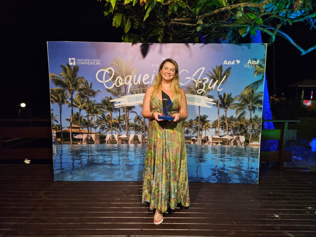 Amanda Pipa, da GW Travel