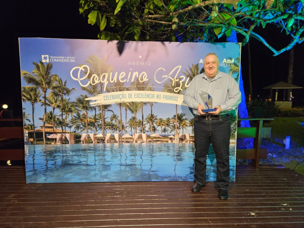 Renato Carone, da Resorts Online