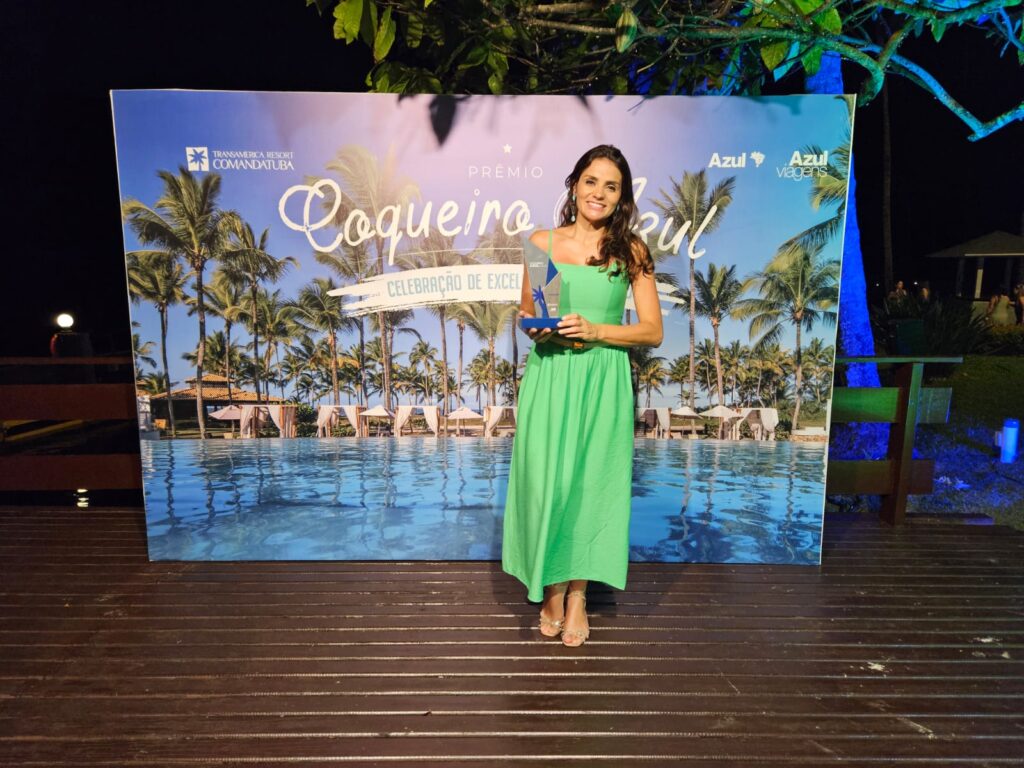 Daniane Terrassan, da Duemondi Viagens Itu-SP