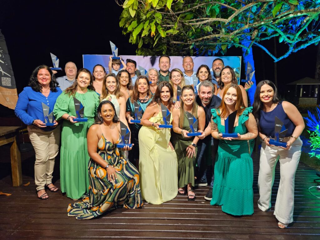 Premiados Coqueiro Azul 2024