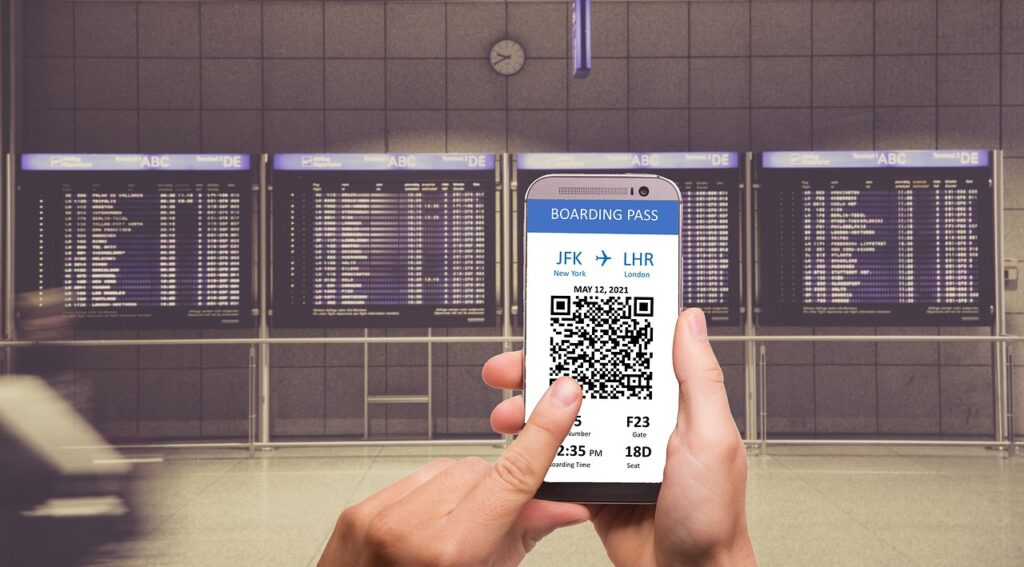Viajantes priorizam praticidade e agilidade para uma experiência mais tranquila, aponta pesquisa da IATA 1 Viajantes priorizam praticidade e agilidade para uma experiência mais tranquila, aponta pesquisa da IATA