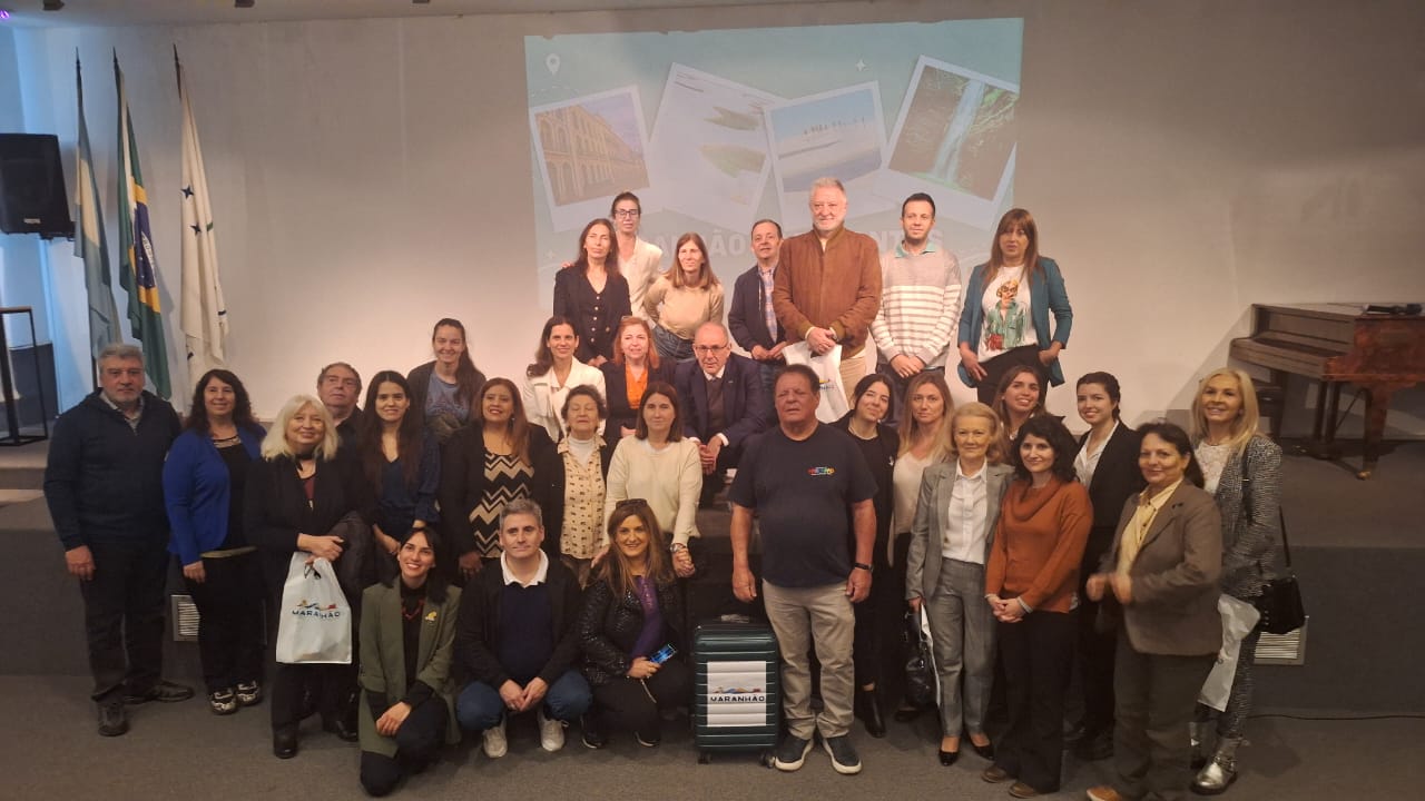 Maranhão realiza workshop na Embaixada do Brasil em Buenos Aires para 80 operadores argentinos 1 arg Maranhão realiza workshop na Embaixada do Brasil em Buenos Aires para 80 operadores argentinos