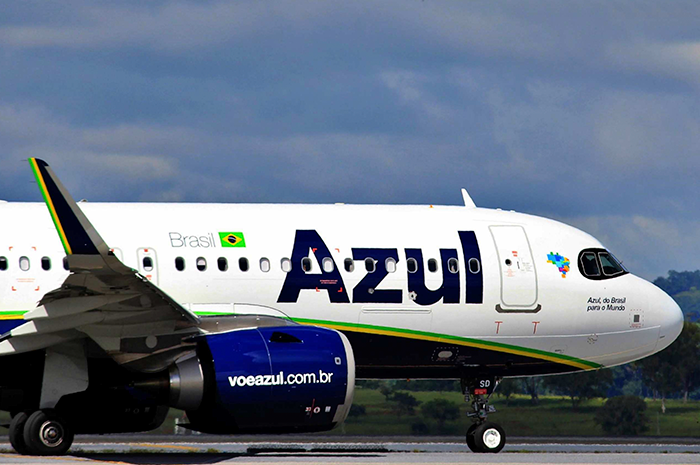 azul campinas Azul Conecta é reconhecida pela IATA por segurança operacional pelo 4º ano consecutivo