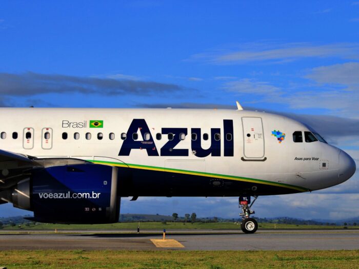 Azul obtém empréstimo de R$ 2,85 bi para recuperação financeira 1 Azul