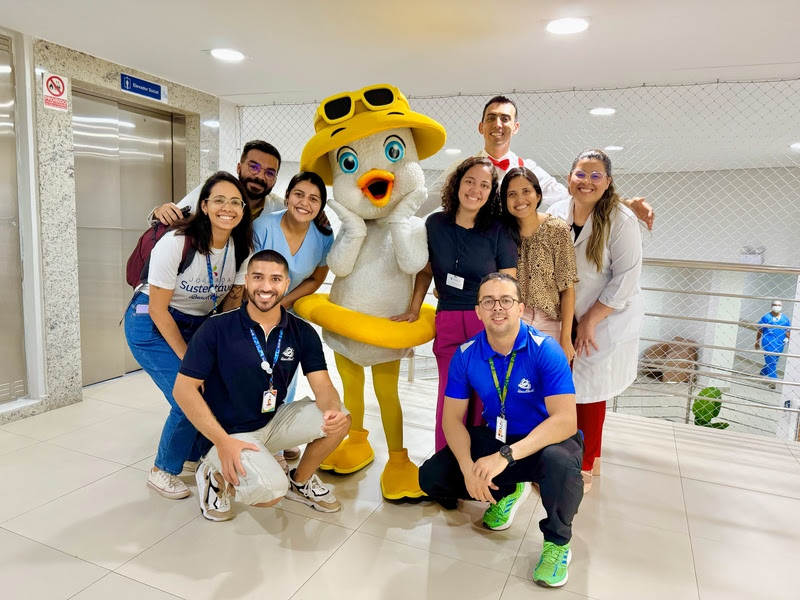 Beach Park leva manhã de magia ao Hospital Luís França em celebração ao Dia das Crianças 1 beachpark Beach Park leva manhã de magia ao Hospital Luís França em celebração ao Dia das Crianças