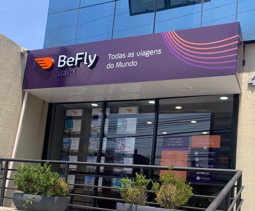 BeFly Travel abre novas vagas em oito estados e busca apaixonados por turismo BeFly Travel abre novas vagas em oito estados e busca apaixonados por turismo