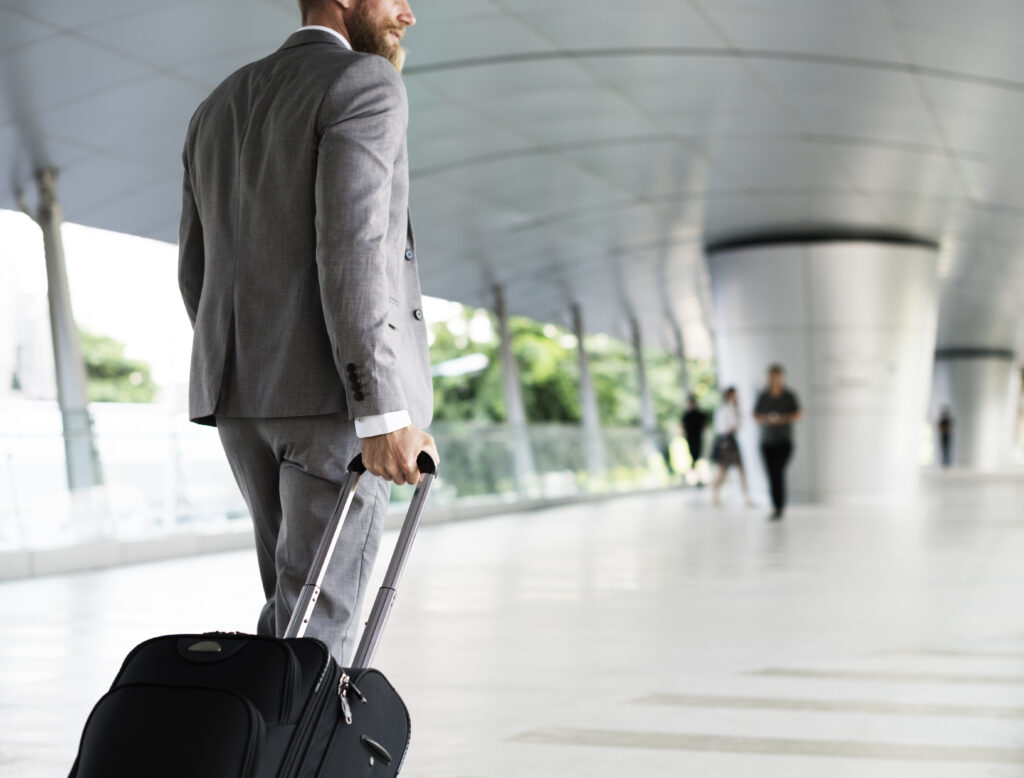 Viagens de negócios devem ultrapassar níveis pré-pandêmicos até o final do ano com valor recorde, diz WTTC Viagens de negócios devem ultrapassar níveis pré-pandêmicos até o final do ano com valor recorde, diz WTTC