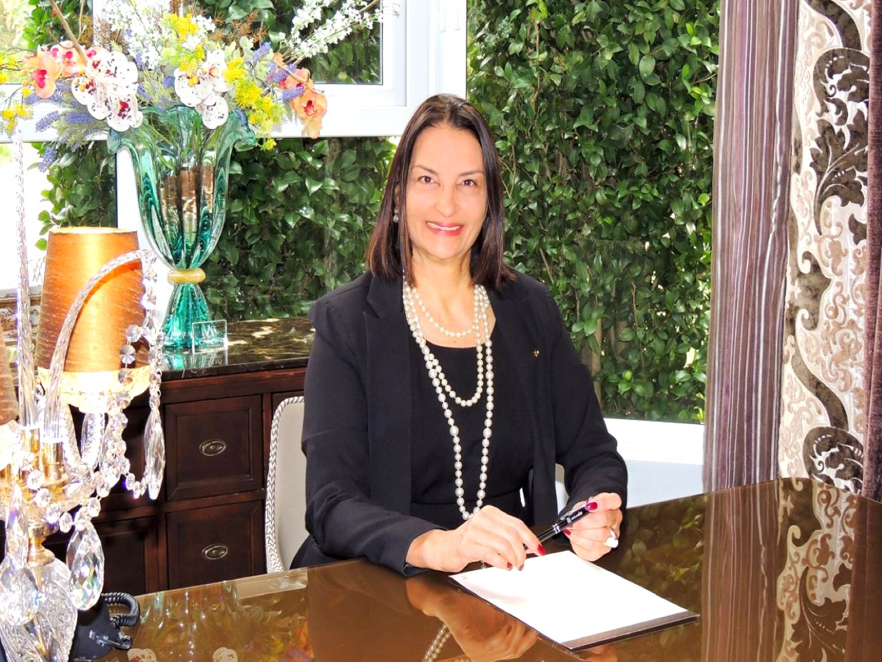 Castelo Saint Andrews anuncia Eliana Ribeiro de Souza como gerente geral 1 cast Castelo Saint Andrews anuncia Eliana Ribeiro de Souza como gerente geral