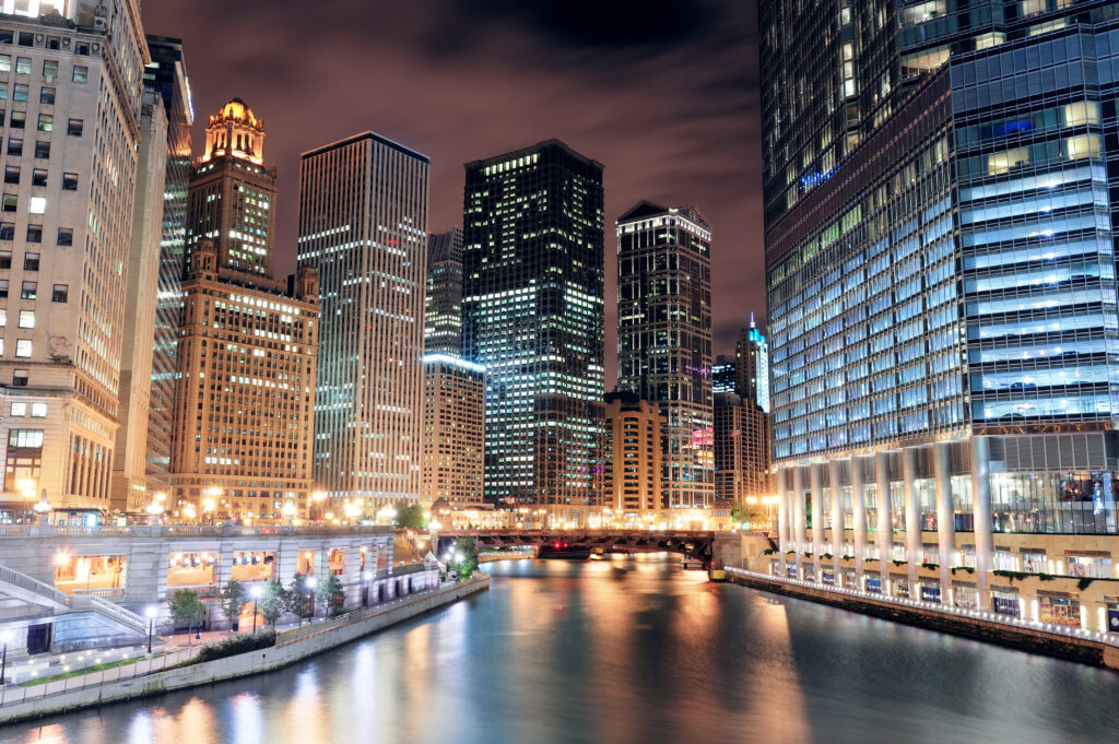 Chicago é nomeada a melhor metrópole dos Estados Unidos pelo oitavo ano consecutivo