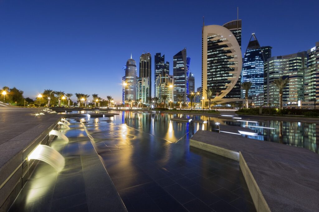 Catar deve se tornar novo centro turístico do mundo com seis milhões de visitantes anuais até 2030