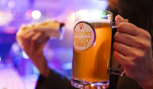 Enjoy Punta del Este Casino & Resort realiza 16ª edição do Oktoberfest