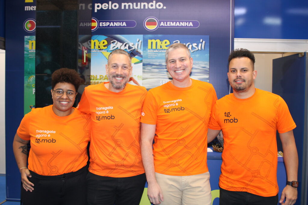 equipe da Tg.mob