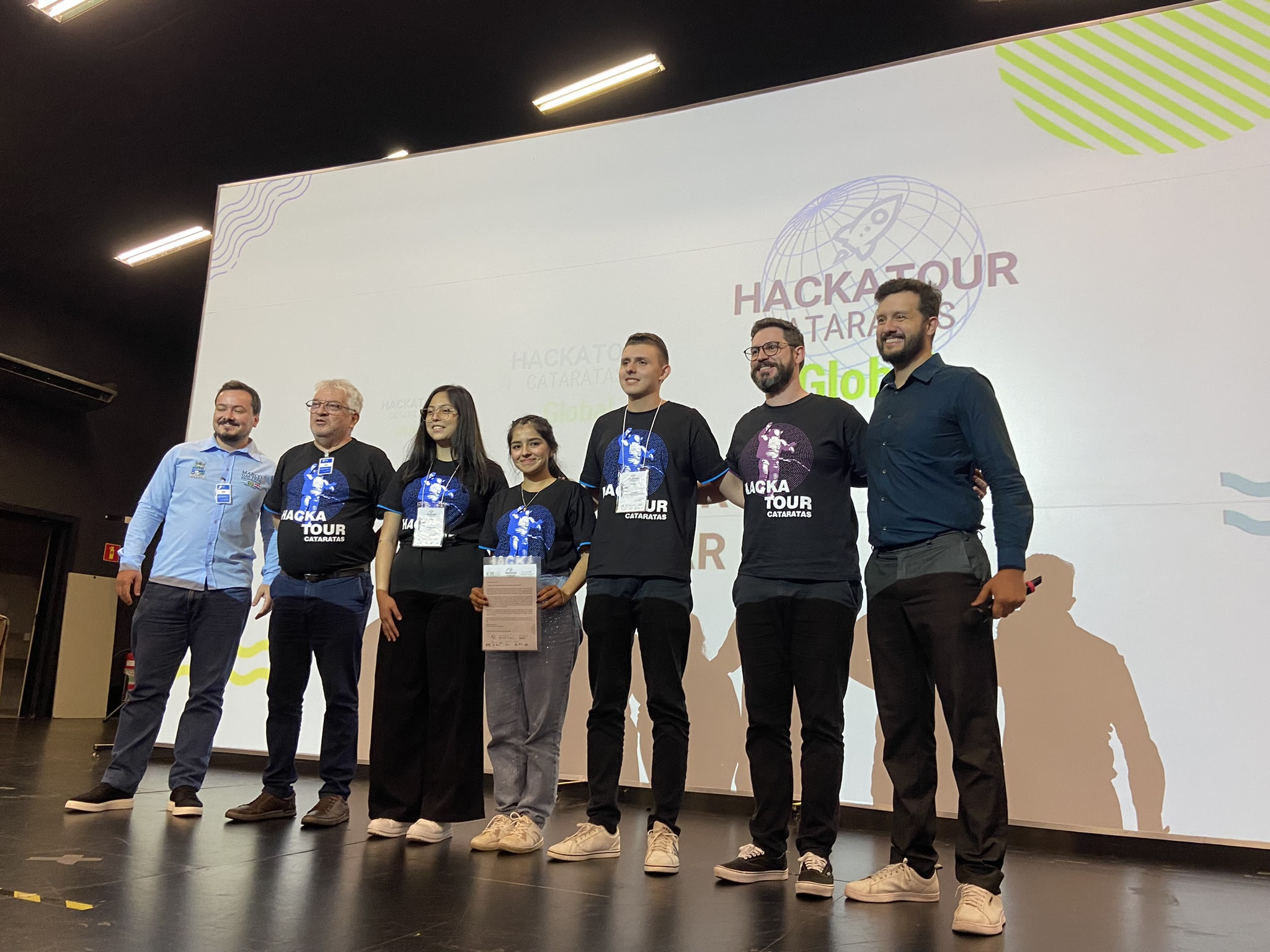 Com premiações em dinheiro, Hackatour Cataratas está com inscrições abertas Com premiações em dinheiro, Hackatour Cataratas está com inscrições abertas